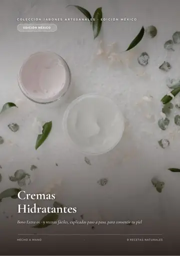 Bono: Cremas Hidratantes